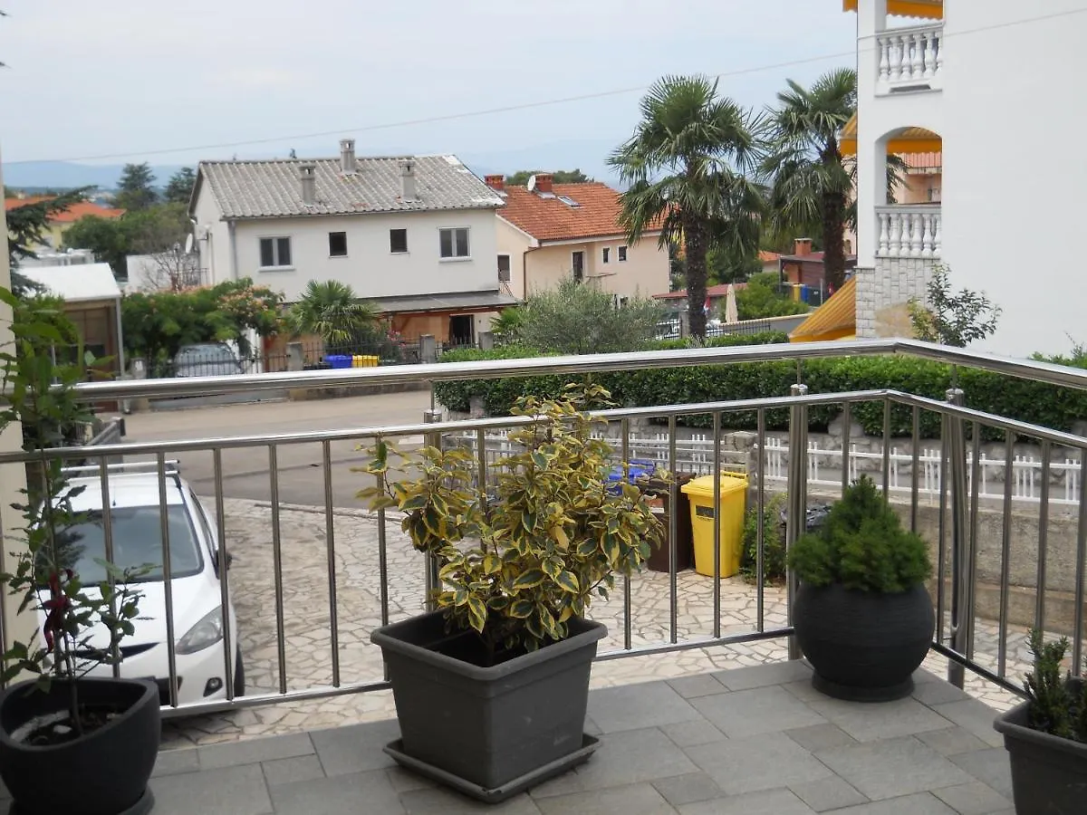 Apartment Villa Diogenes Malinska