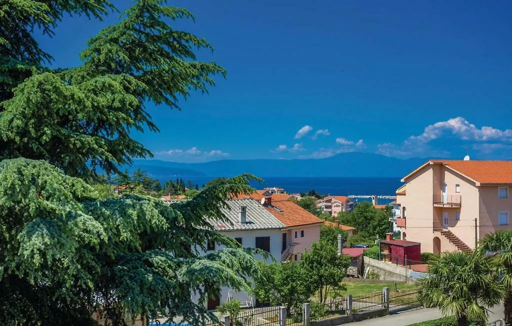 Apartment Villa Diogenes Malinska Croatia